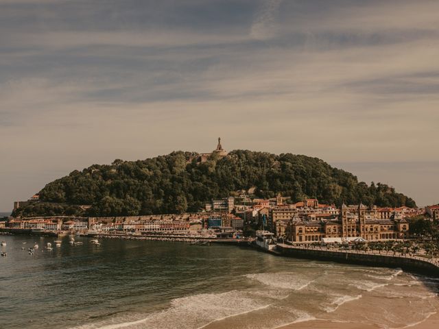 La boda de Lander y Shandra en Hondarribia, Guipúzcoa 11