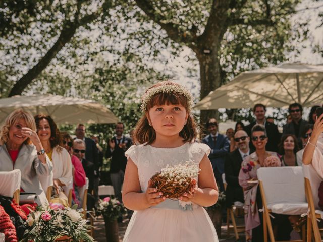 La boda de Lander y Shandra en Hondarribia, Guipúzcoa 41