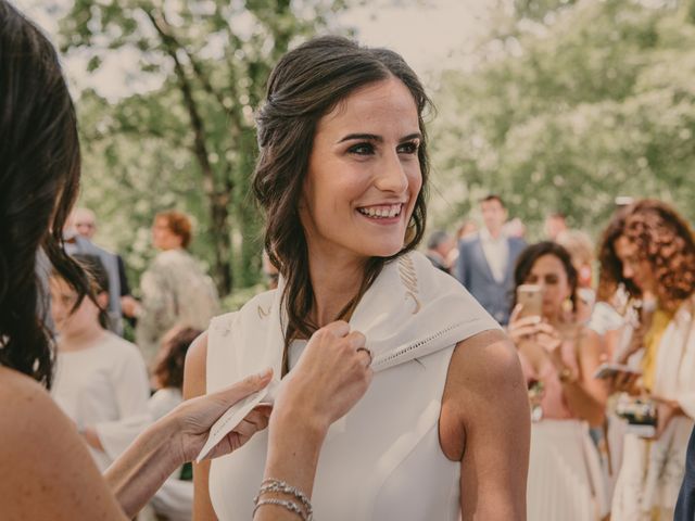 La boda de Lander y Shandra en Hondarribia, Guipúzcoa 51