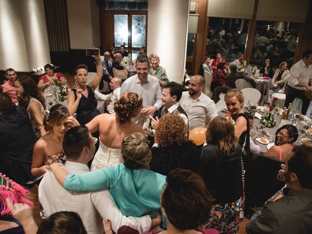 La boda de Vixenç y Eva en Terrassa, Barcelona 2