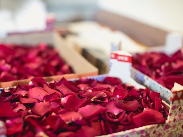 La boda de Vixenç y Eva en Terrassa, Barcelona 4