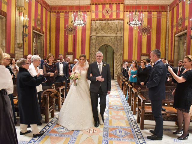La boda de Erhan y Thais en Barcelona, Barcelona 16