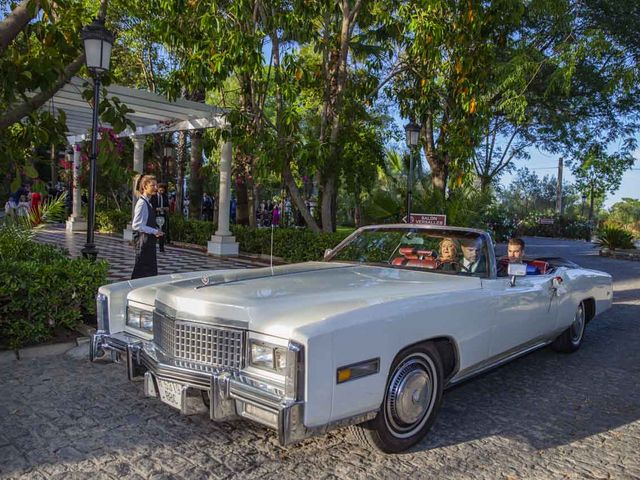 La boda de Carlos y Elena en Espartinas, Sevilla 28