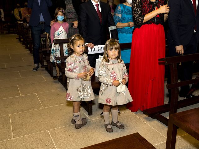 La boda de Bea y Rubén en Larraga, Navarra 27