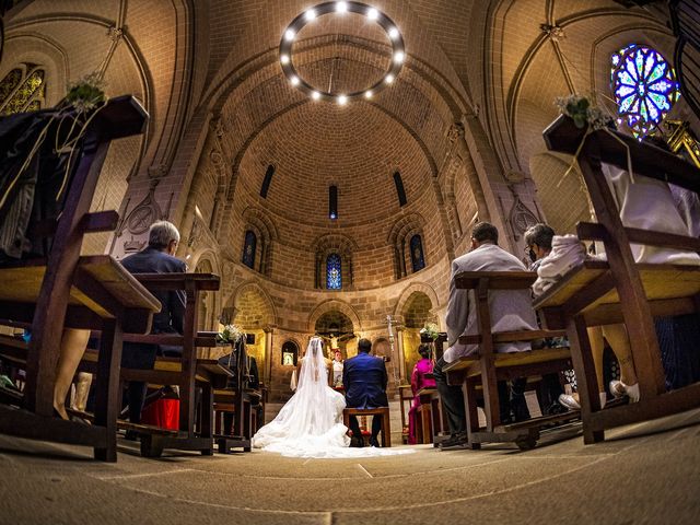 La boda de Bea y Rubén en Larraga, Navarra 30