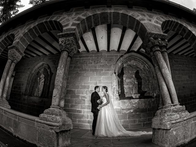 La boda de Bea y Rubén en Larraga, Navarra 37