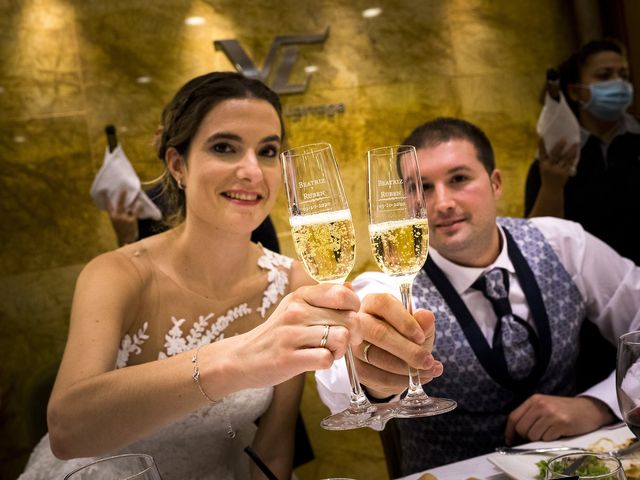 La boda de Bea y Rubén en Larraga, Navarra 38