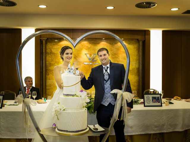 La boda de Bea y Rubén en Larraga, Navarra 40