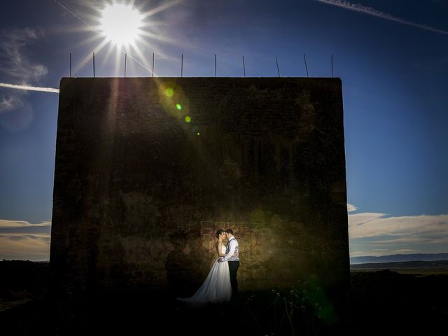 La boda de Bea y Rubén en Larraga, Navarra 57