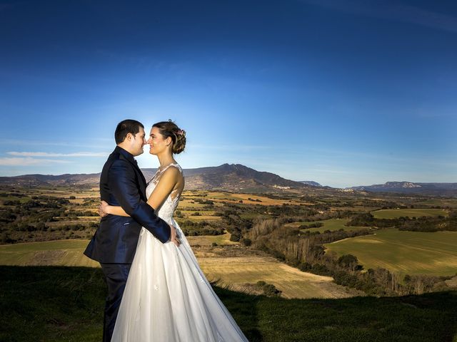 La boda de Bea y Rubén en Larraga, Navarra 61