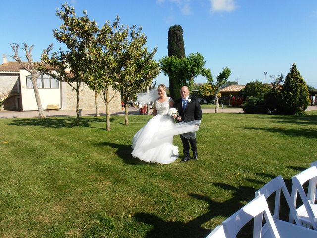 La boda de Cinto y Natalia en Blanes, Girona 4