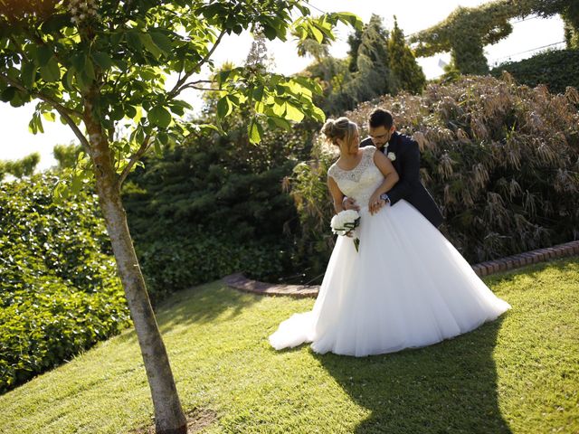 La boda de Cinto y Natalia en Blanes, Girona 22