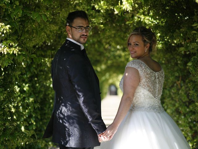 La boda de Cinto y Natalia en Blanes, Girona 1