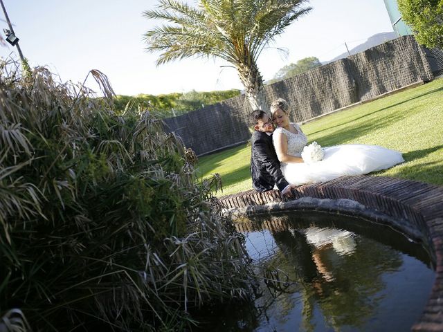 La boda de Cinto y Natalia en Blanes, Girona 35