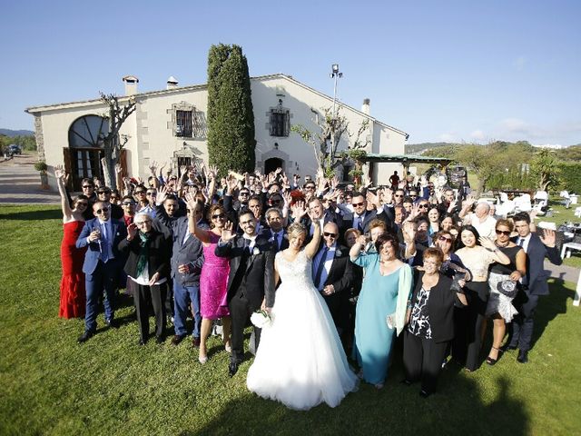 La boda de Cinto y Natalia en Blanes, Girona 43