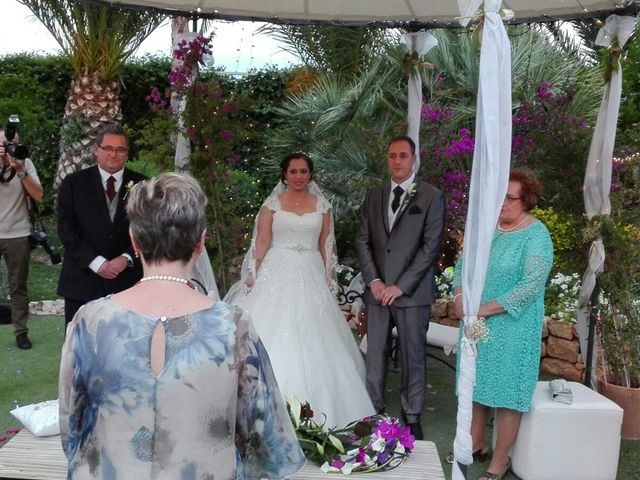 La boda de Jorge y Maria en Alzira, Valencia 1