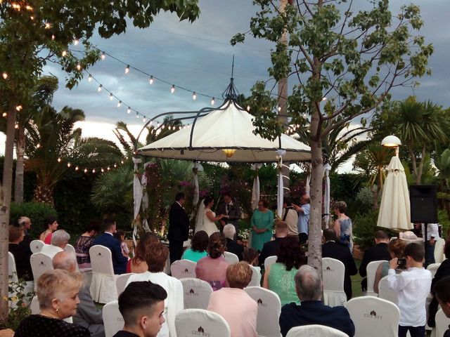 La boda de Jorge y Maria en Alzira, Valencia 5