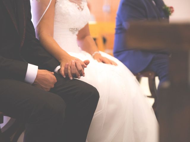 La boda de Felix y Vanessa en Alhaurin De La Torre, Málaga 30