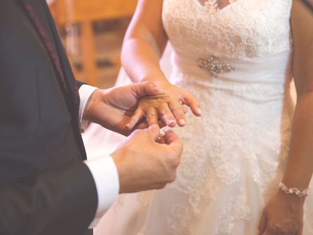 La boda de Felix y Vanessa en Alhaurin De La Torre, Málaga 32