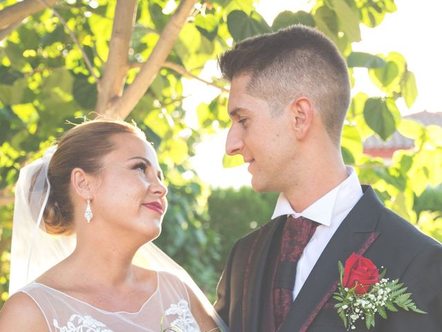 La boda de Felix y Vanessa en Alhaurin De La Torre, Málaga 38