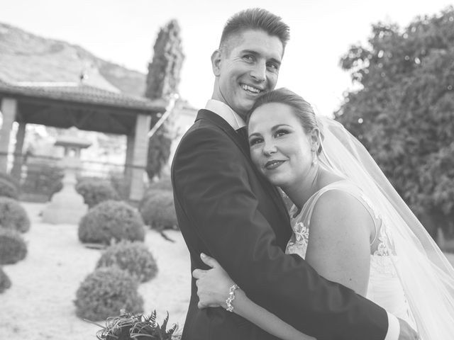 La boda de Felix y Vanessa en Alhaurin De La Torre, Málaga 40