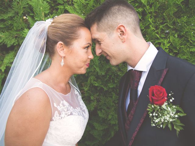 La boda de Felix y Vanessa en Alhaurin De La Torre, Málaga 41