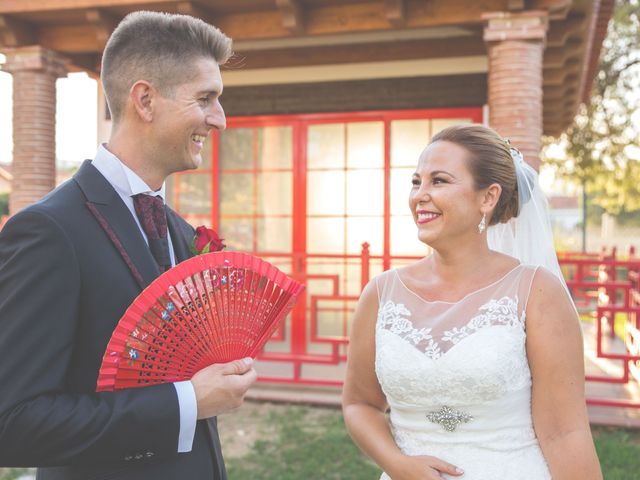 La boda de Felix y Vanessa en Alhaurin De La Torre, Málaga 2