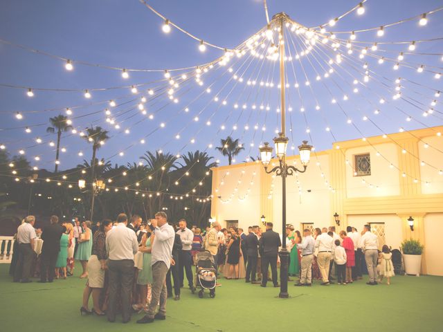 La boda de Felix y Vanessa en Alhaurin De La Torre, Málaga 48