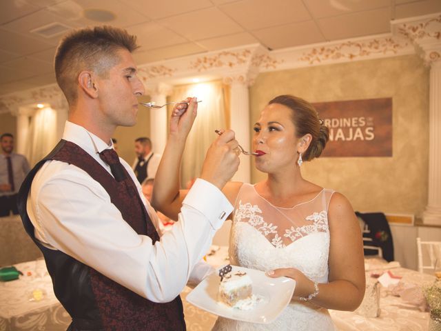 La boda de Felix y Vanessa en Alhaurin De La Torre, Málaga 52