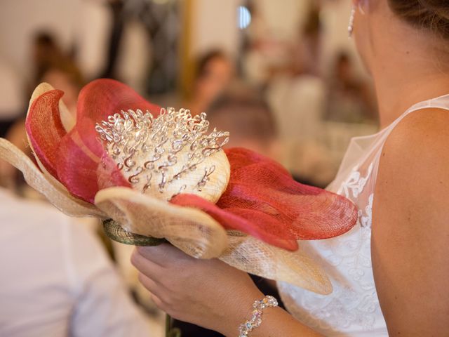 La boda de Felix y Vanessa en Alhaurin De La Torre, Málaga 54