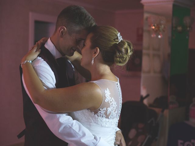 La boda de Felix y Vanessa en Alhaurin De La Torre, Málaga 55