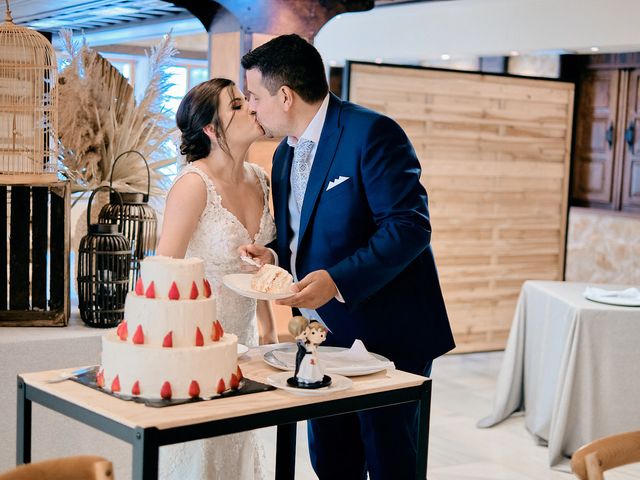 La boda de Vanessa y David en Pruvia (Llanera), Asturias 15