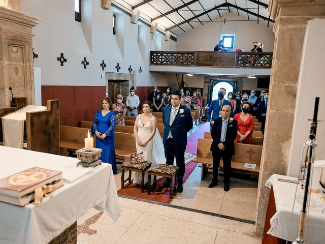 La boda de Vanessa y David en Pruvia (Llanera), Asturias 26