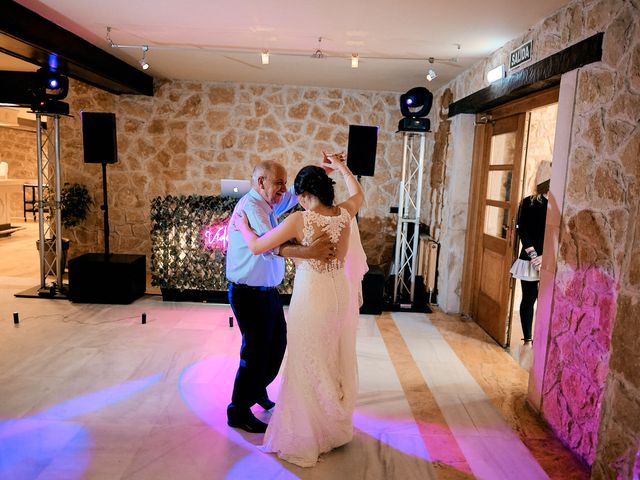 La boda de Vanessa y David en Pruvia (Llanera), Asturias 51