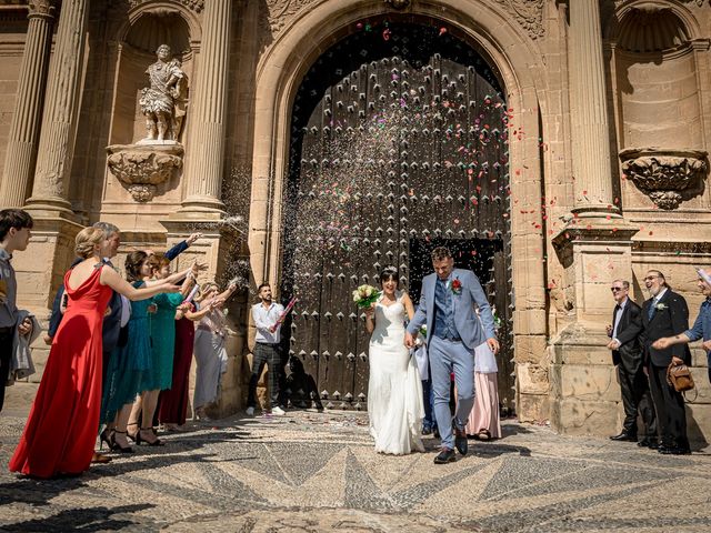 La boda de Florin y Alexandra en Calahorra, La Rioja 5