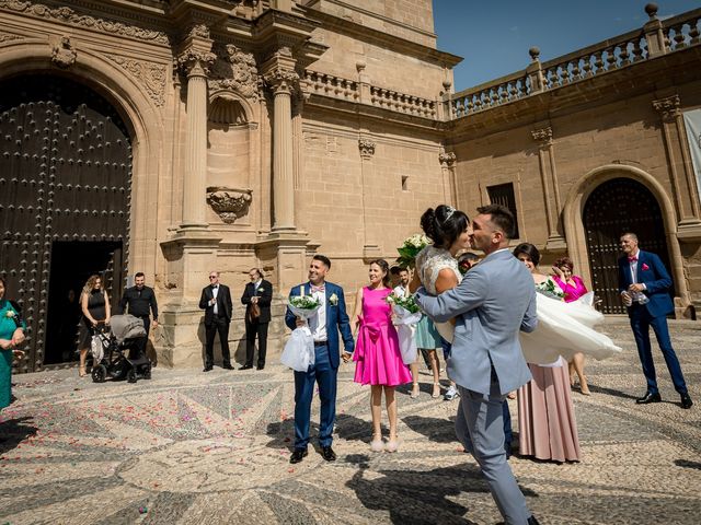 La boda de Florin y Alexandra en Calahorra, La Rioja 9