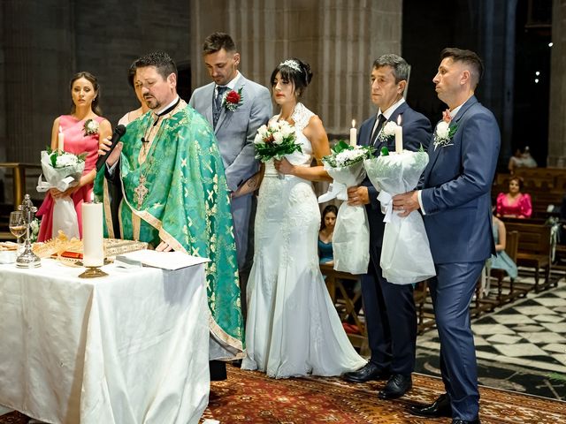 La boda de Florin y Alexandra en Calahorra, La Rioja 10