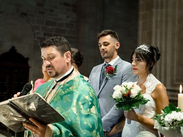 La boda de Florin y Alexandra en Calahorra, La Rioja 12