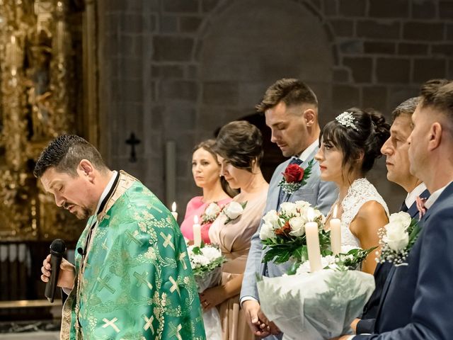 La boda de Florin y Alexandra en Calahorra, La Rioja 13