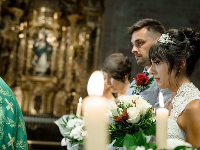 La boda de Florin y Alexandra en Calahorra, La Rioja 14