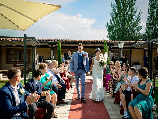 La boda de Florin y Alexandra en Calahorra, La Rioja 16