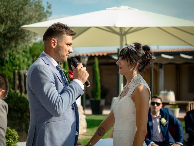 La boda de Florin y Alexandra en Calahorra, La Rioja 23