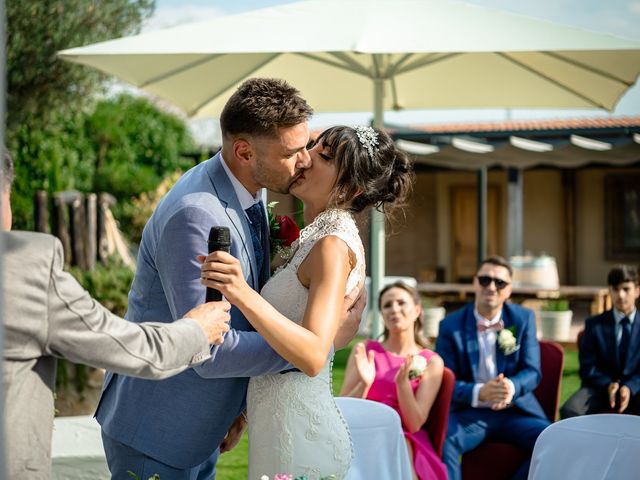 La boda de Florin y Alexandra en Calahorra, La Rioja 25