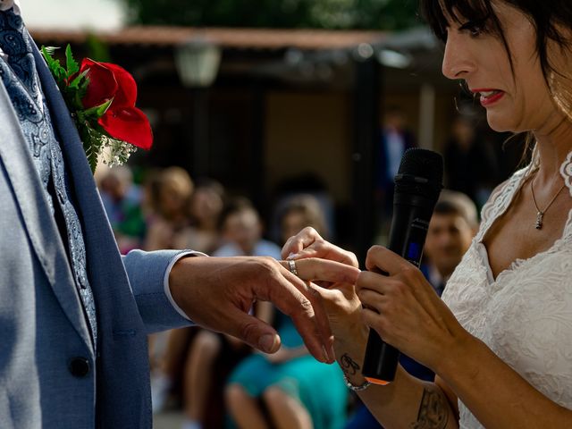 La boda de Florin y Alexandra en Calahorra, La Rioja 26