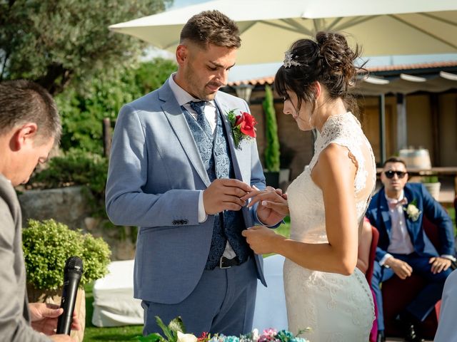 La boda de Florin y Alexandra en Calahorra, La Rioja 27