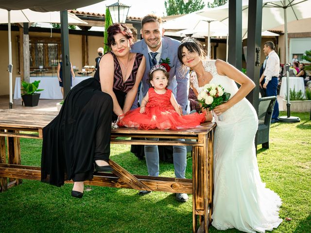 La boda de Florin y Alexandra en Calahorra, La Rioja 31