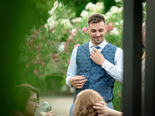 La boda de Florin y Alexandra en Calahorra, La Rioja 32