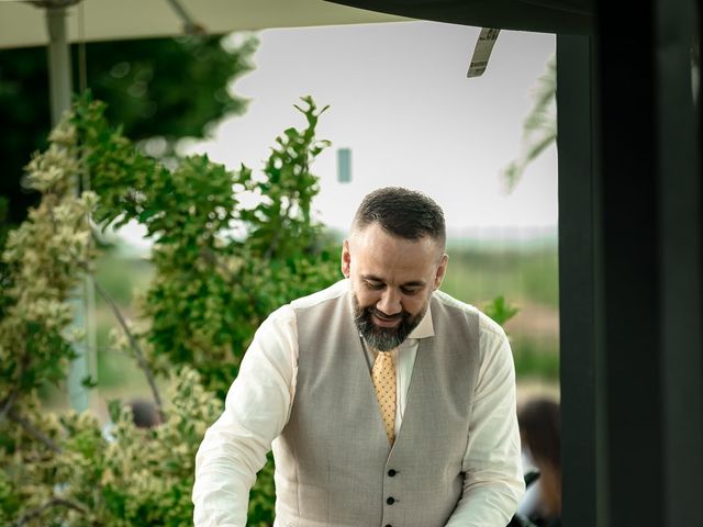 La boda de Florin y Alexandra en Calahorra, La Rioja 34