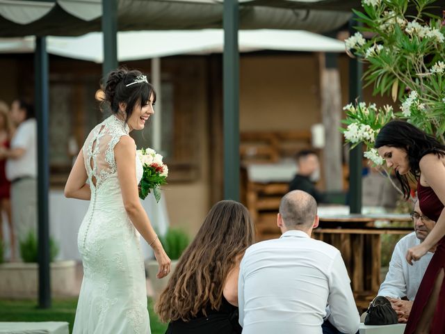 La boda de Florin y Alexandra en Calahorra, La Rioja 37