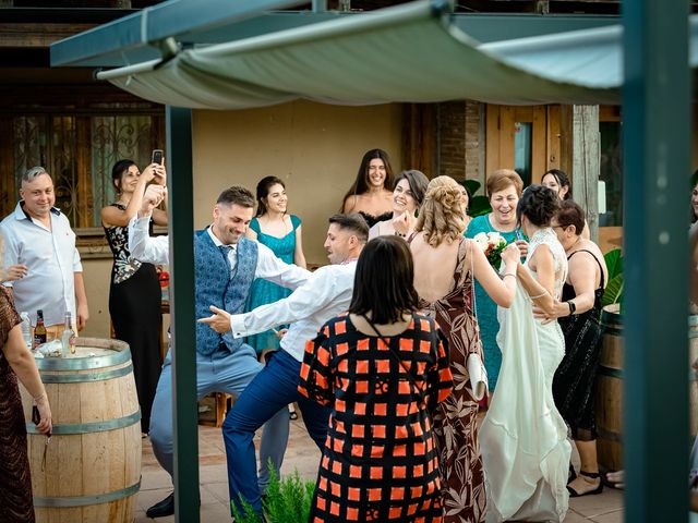 La boda de Florin y Alexandra en Calahorra, La Rioja 41